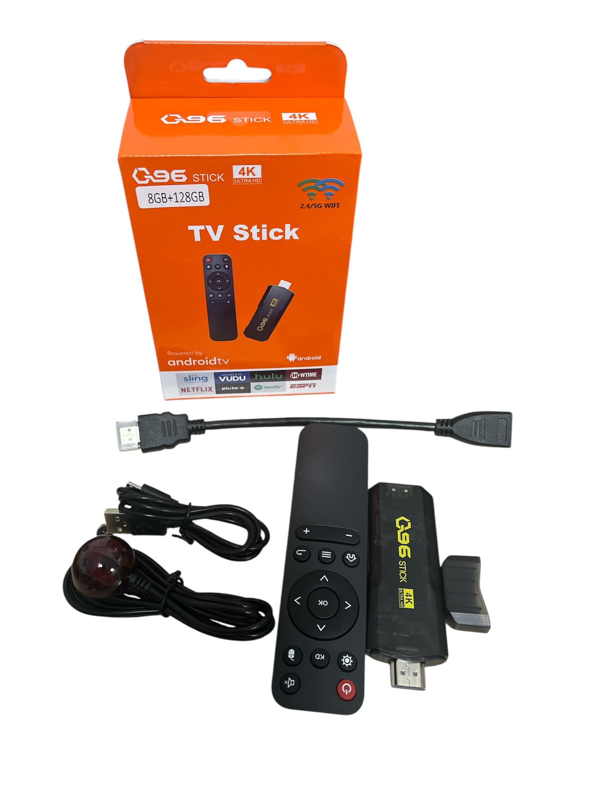Android Tv Stick 128gb 8gb Ram Android